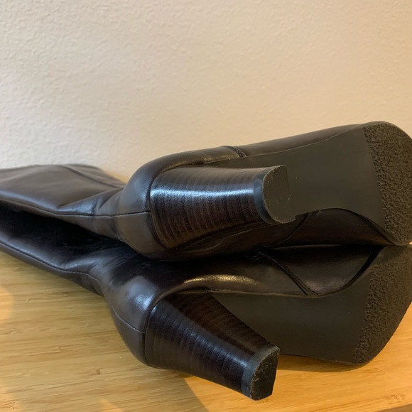 8N. Sudini boot. Dark brown.  Leather - Picture 4 of 4